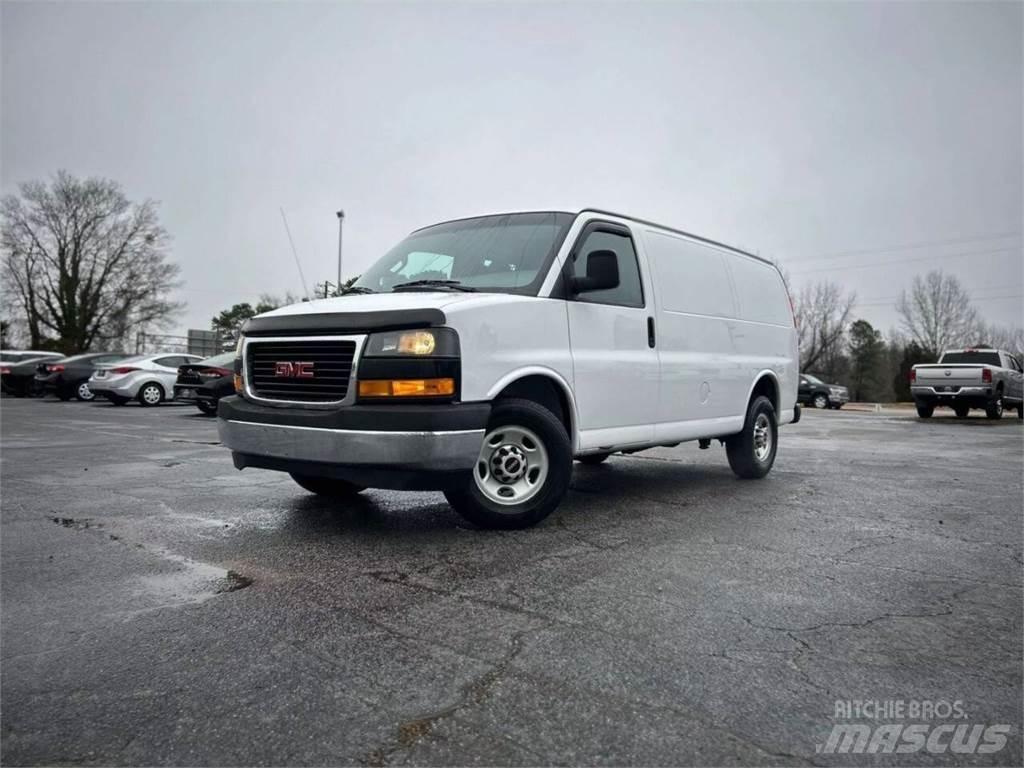 GMC Savana Stavebníctvo - ostatné