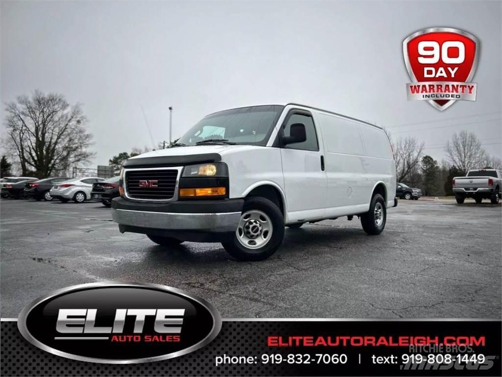 GMC Savana Stavebníctvo - ostatné