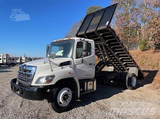 Hino 268A Stavebníctvo - ostatné