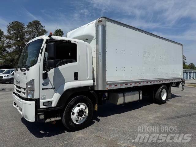 Isuzu FTR Stavebníctvo - ostatné