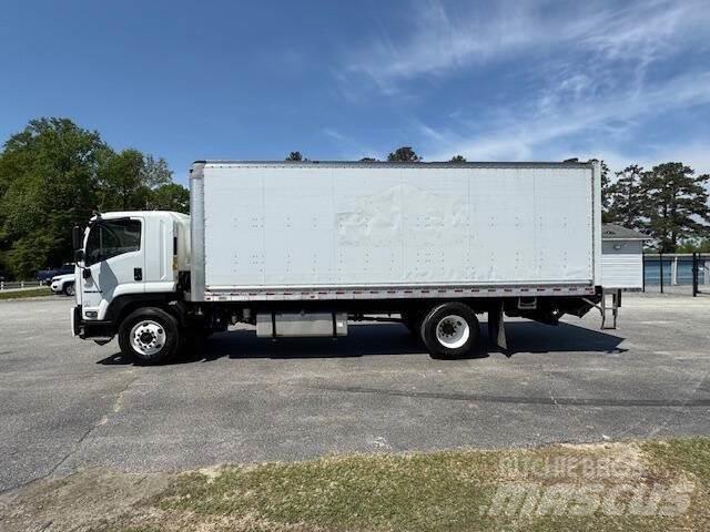 Isuzu FTR Stavebníctvo - ostatné