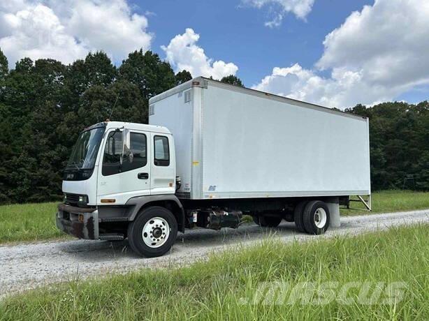 Isuzu FTR Stavebníctvo - ostatné