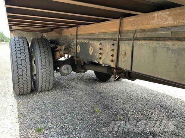 Isuzu FTR Stavebníctvo - ostatné