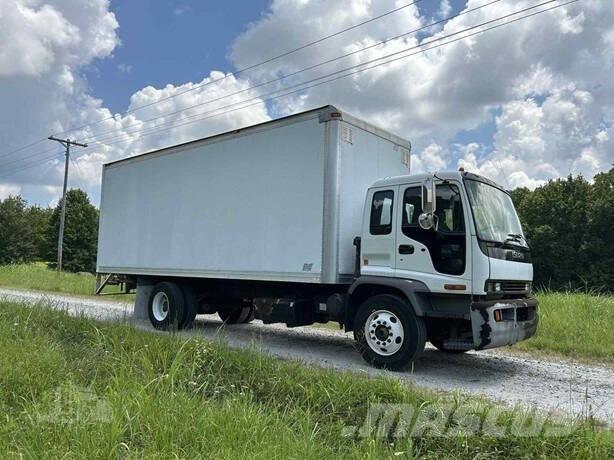 Isuzu FTR Stavebníctvo - ostatné