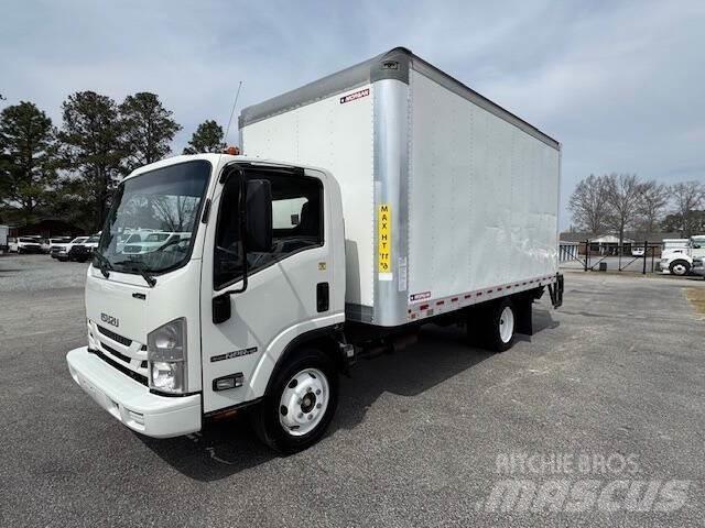 Isuzu NPR-HD Stavebníctvo - ostatné