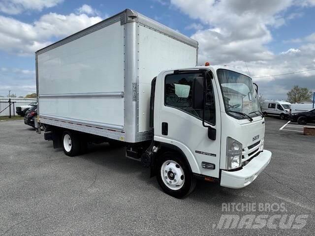 Isuzu NPR-HD Stavebníctvo - ostatné
