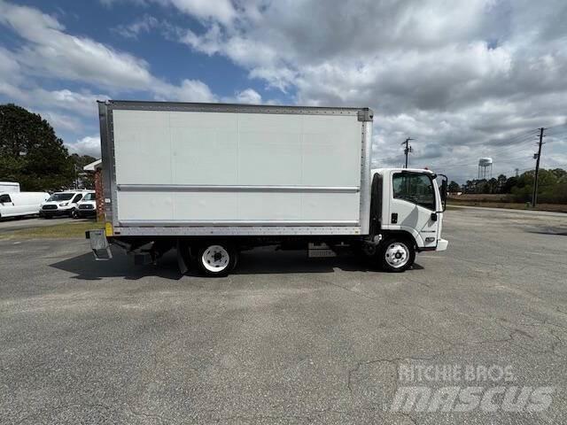 Isuzu NPR-HD Stavebníctvo - ostatné