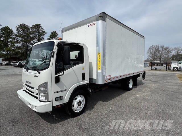 Isuzu NPR-HD Stavebníctvo - ostatné