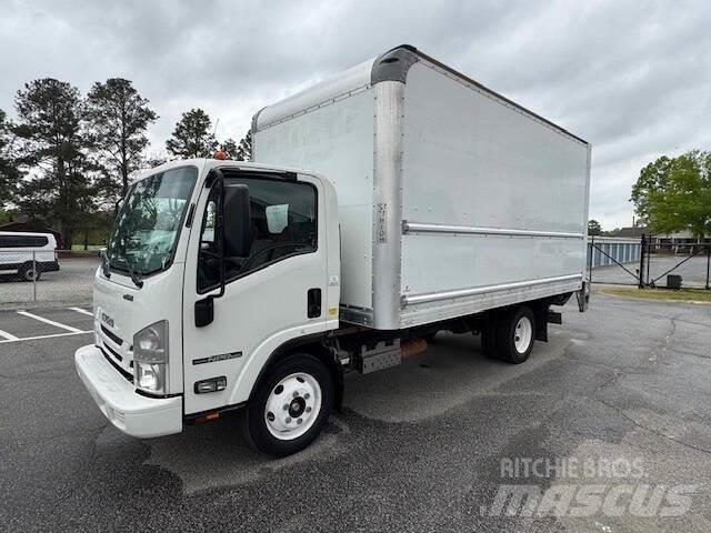 Isuzu NPR-HD Stavebníctvo - ostatné