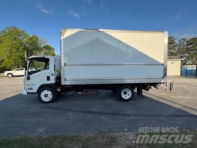 Isuzu NPR-HD Stavebníctvo - ostatné