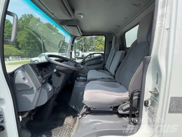 Isuzu NPR-HD Stavebníctvo - ostatné