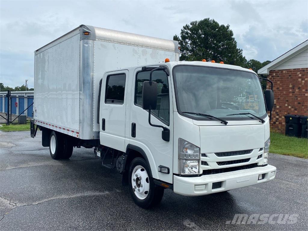 Isuzu NPR-HD Stavebníctvo - ostatné