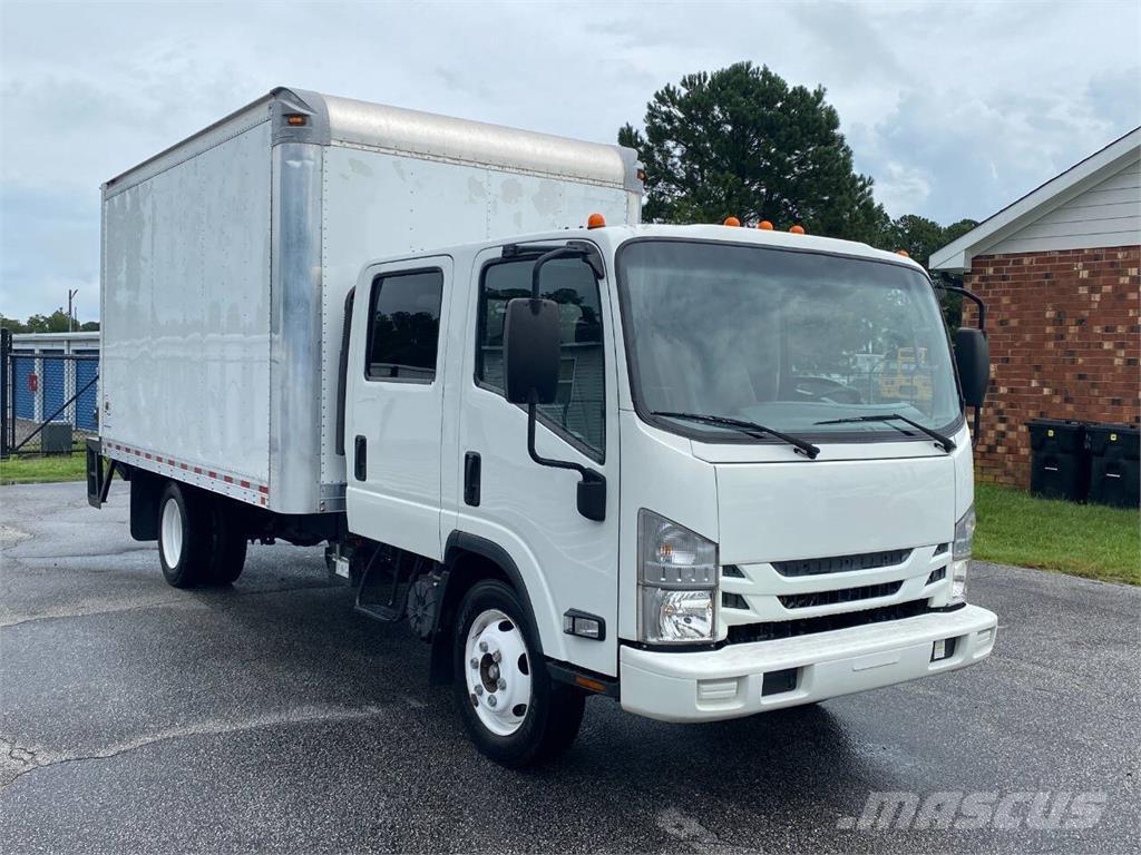 Isuzu NPR-HD Stavebníctvo - ostatné