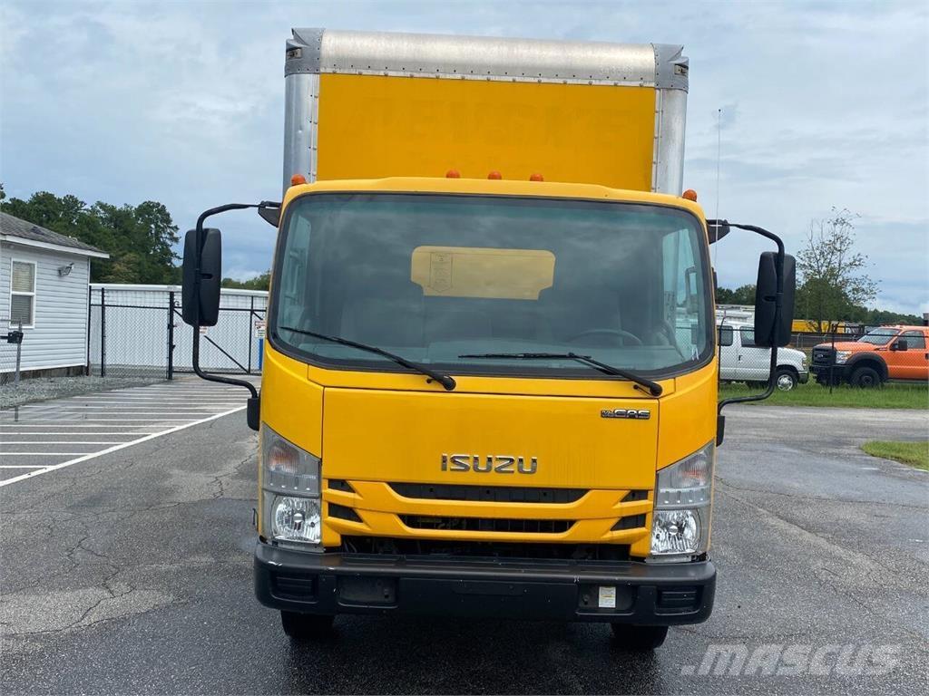 Isuzu NPR-HD Stavebníctvo - ostatné