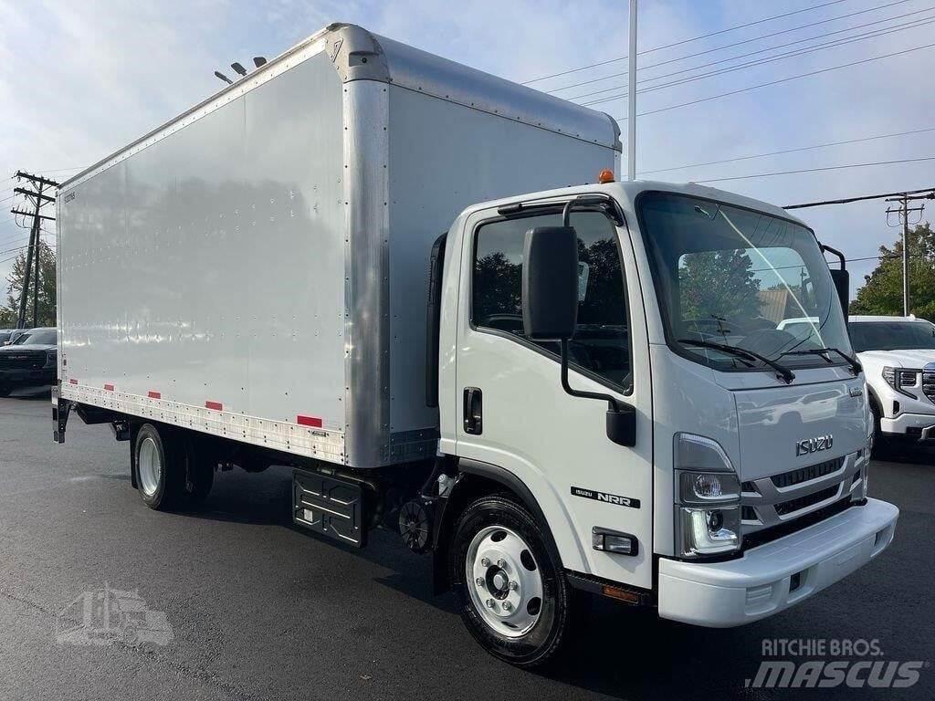 Isuzu NRR Stavebníctvo - ostatné