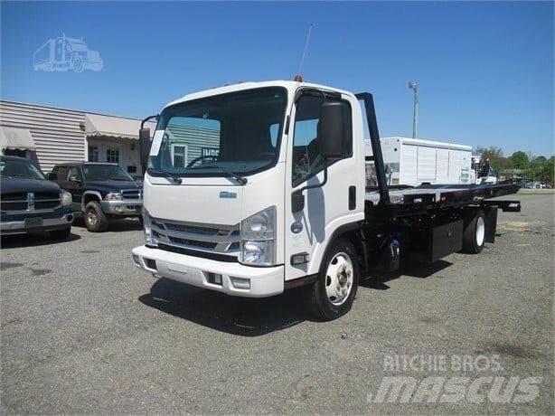 Isuzu NRR Stavebníctvo - ostatné