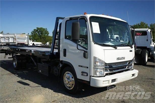 Isuzu NRR Stavebníctvo - ostatné