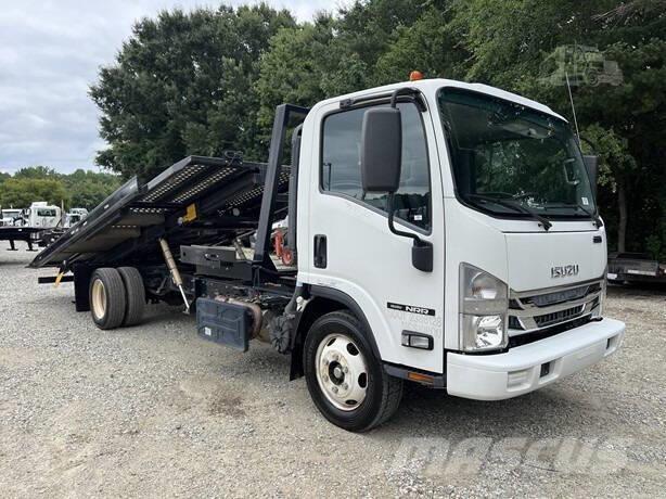 Isuzu NRR Stavebníctvo - ostatné