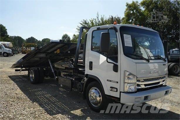 Isuzu NRR Stavebníctvo - ostatné