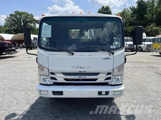 Isuzu NRR Stavebníctvo - ostatné