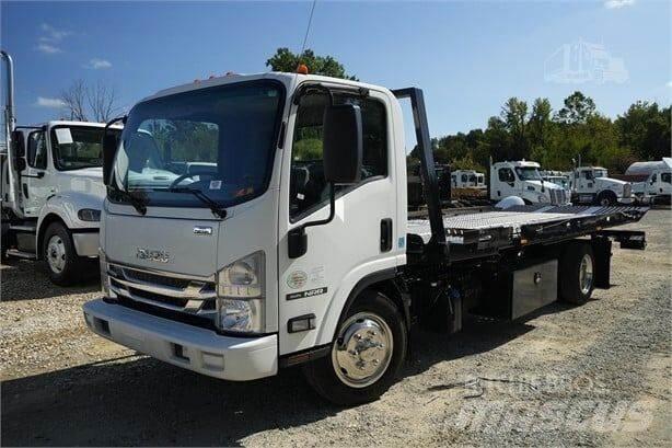 Isuzu NRR Stavebníctvo - ostatné