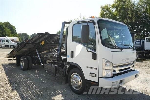 Isuzu NRR Stavebníctvo - ostatné
