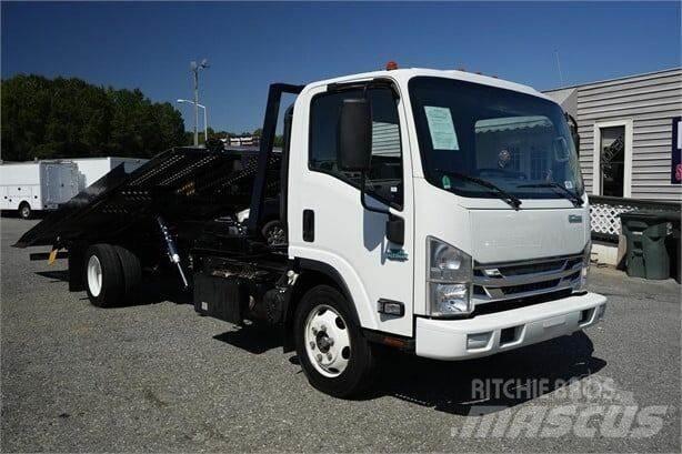 Isuzu NRR Stavebníctvo - ostatné
