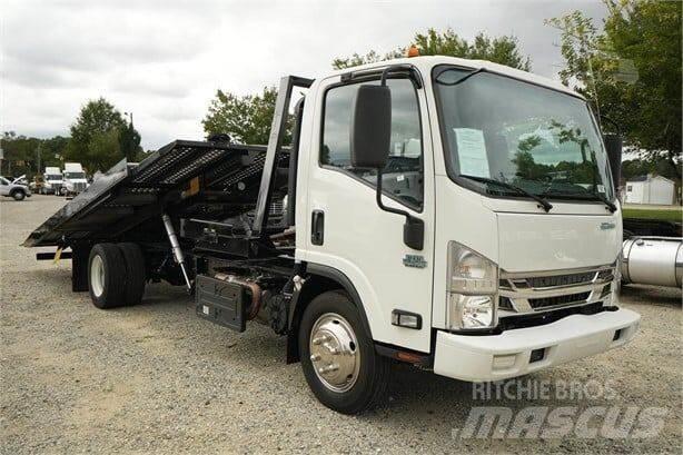 Isuzu NRR Stavebníctvo - ostatné