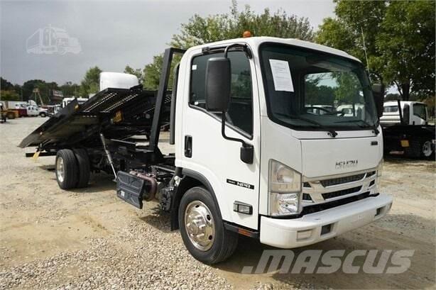 Isuzu NRR Vyslobodzovacie vozidlá