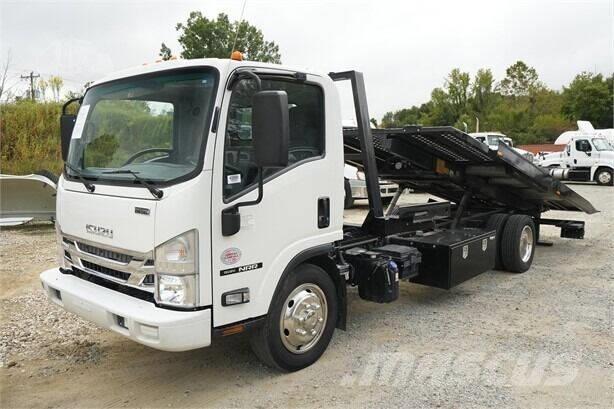 Isuzu NRR Vyslobodzovacie vozidlá