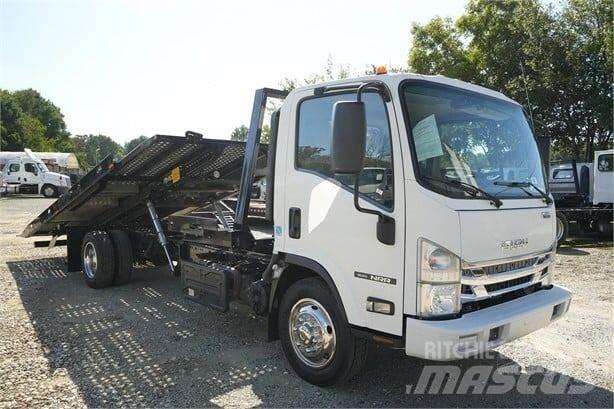 Isuzu NRR Stavebníctvo - ostatné