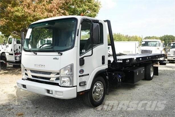 Isuzu NRR Vyslobodzovacie vozidlá