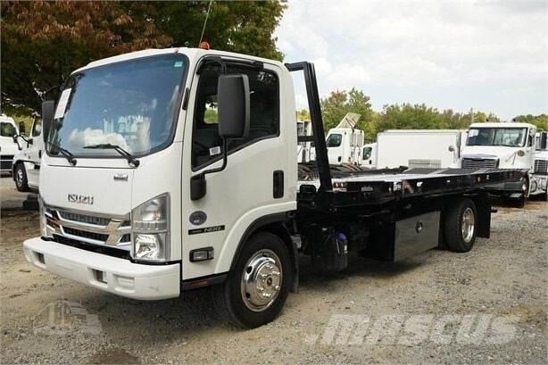 Isuzu NRR Vyslobodzovacie vozidlá