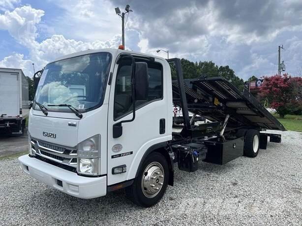 Isuzu NRR Stavebníctvo - ostatné