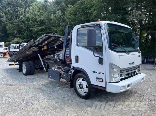 Isuzu NRR Vyslobodzovacie vozidlá