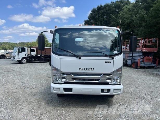 Isuzu NRR Vyslobodzovacie vozidlá