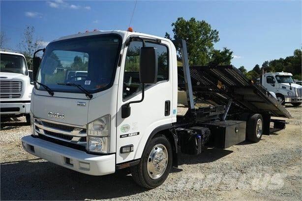 Isuzu NRR Vyslobodzovacie vozidlá