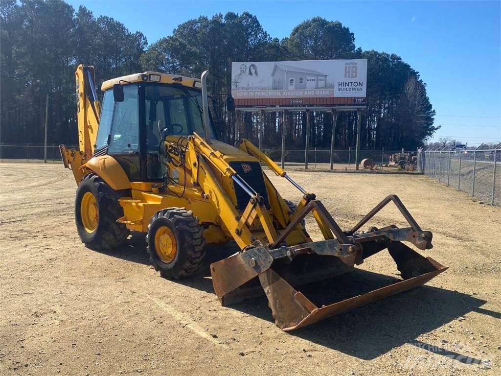 JCB 215E Stavebníctvo - ostatné