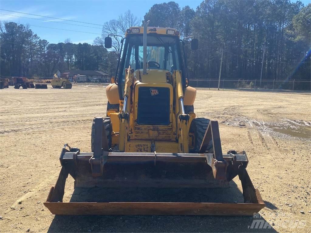 JCB 215E Stavebníctvo - ostatné