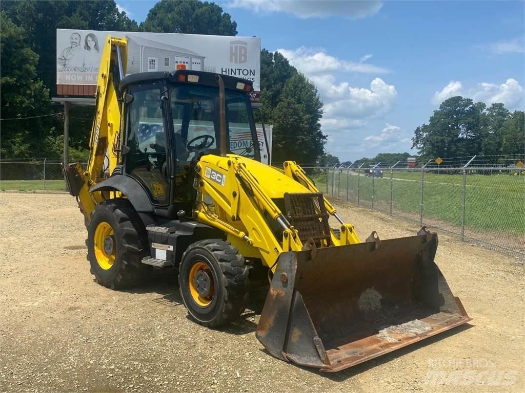 JCB 3CX-15 Stavebníctvo - ostatné