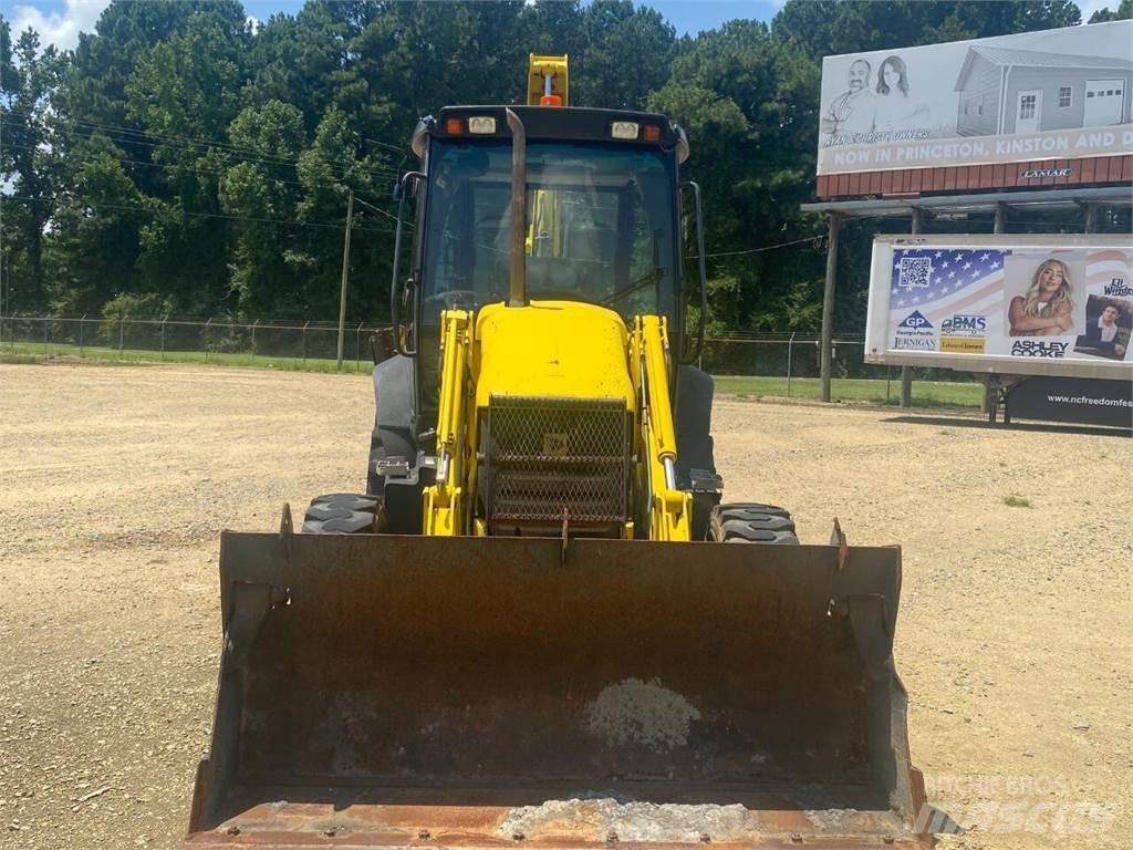 JCB 3CX-15 Stavebníctvo - ostatné