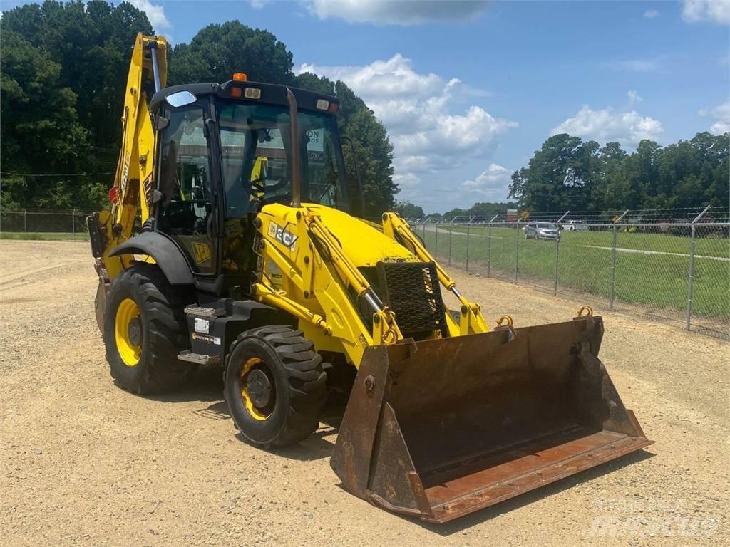 JCB 3CX-15 Stavebníctvo - ostatné