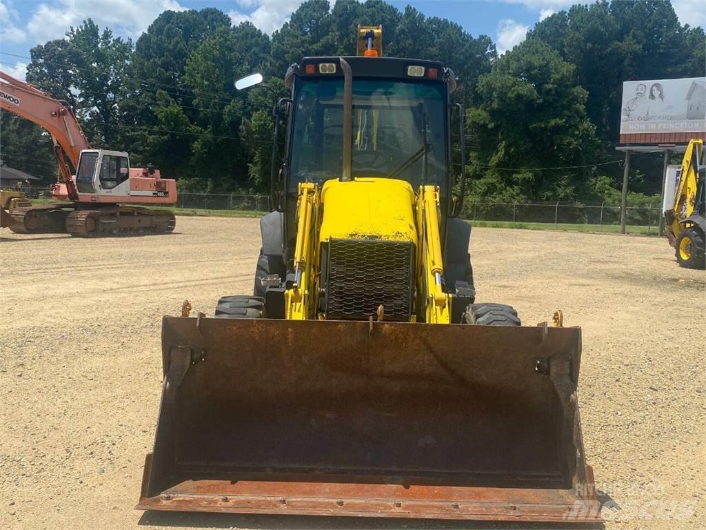 JCB 3CX-15 Stavebníctvo - ostatné