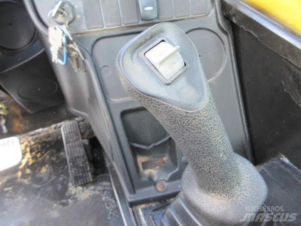 JCB 507-42 Stavebníctvo - ostatné