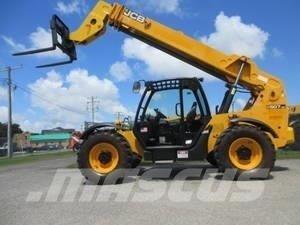 JCB 507-42 Stavebníctvo - ostatné