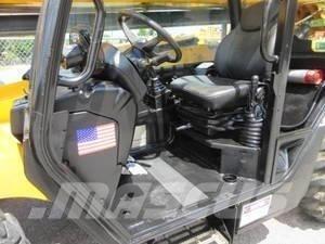 JCB 507-42 Stavebníctvo - ostatné