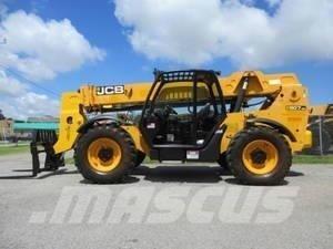 JCB 507-42 Stavebníctvo - ostatné