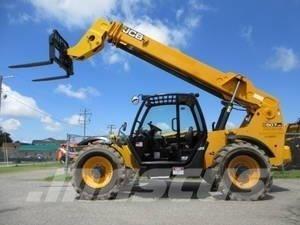 JCB 507-42 Stavebníctvo - ostatné