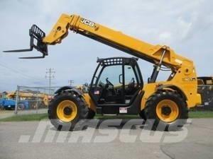JCB 507-42 Stavebníctvo - ostatné