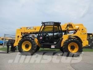 JCB 507-42 Stavebníctvo - ostatné